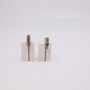 Charlotte mini hoops