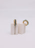 Charlotte mini hoops