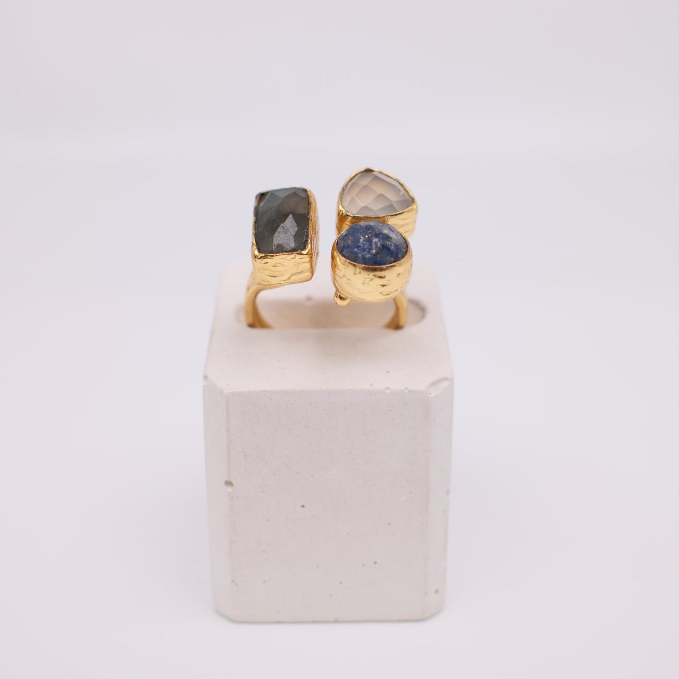 Shapes ring