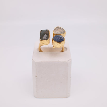 Shapes ring
