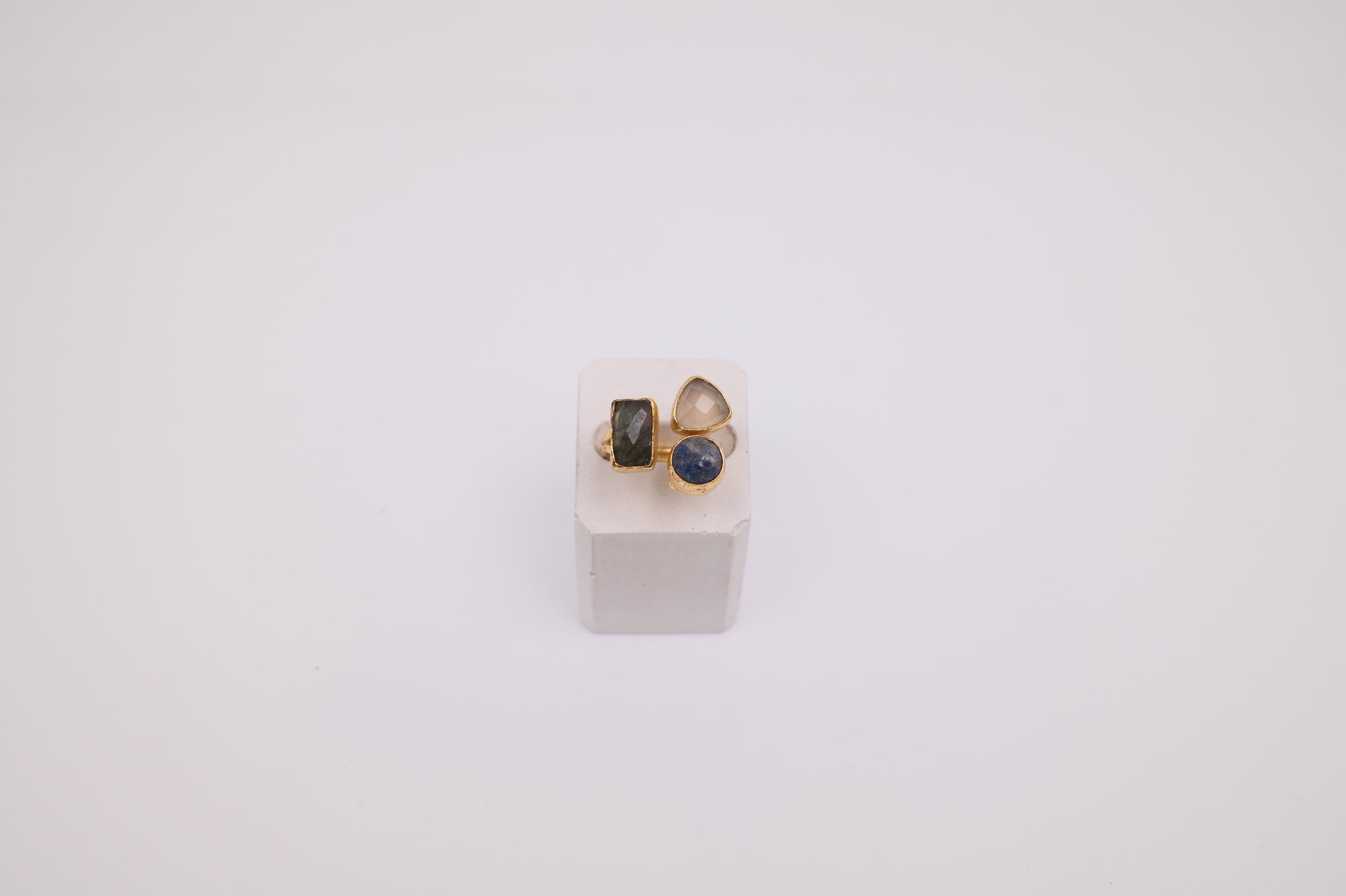 Shapes ring