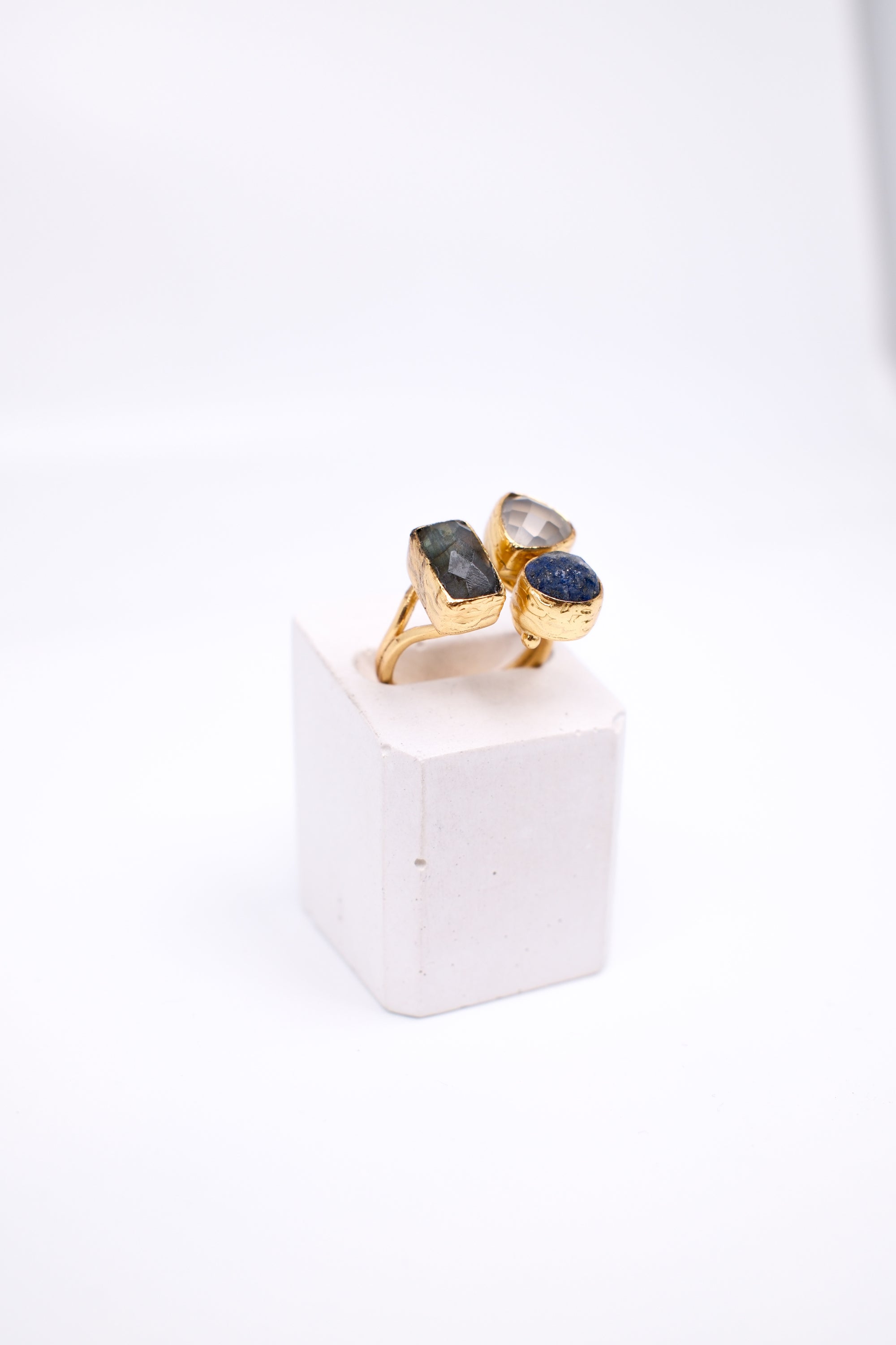 Shapes ring