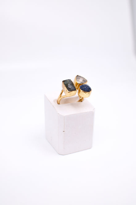 Shapes ring