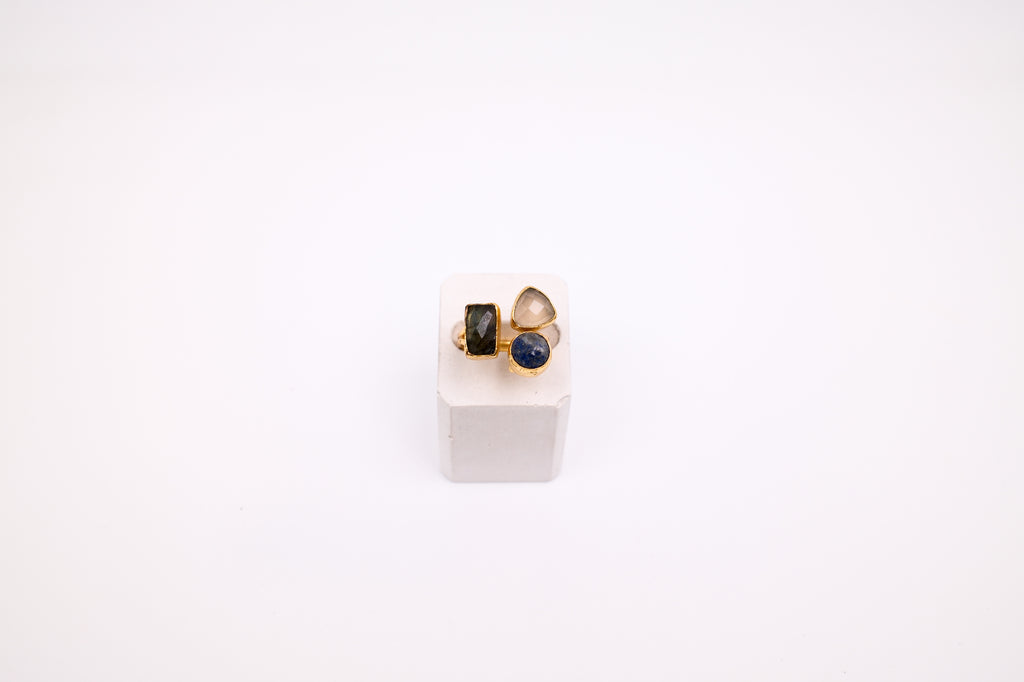 Shapes ring