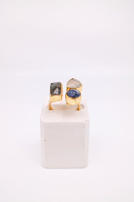 Shapes ring